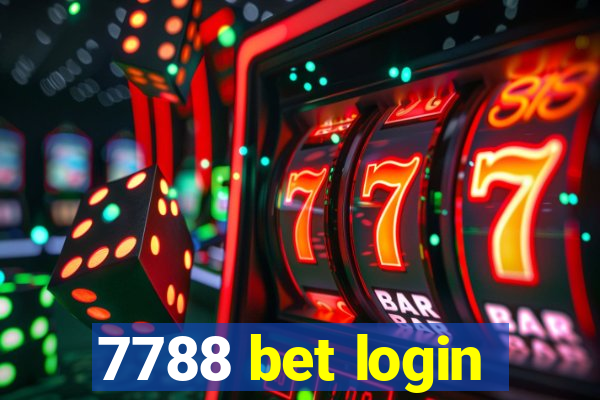 7788 bet login
